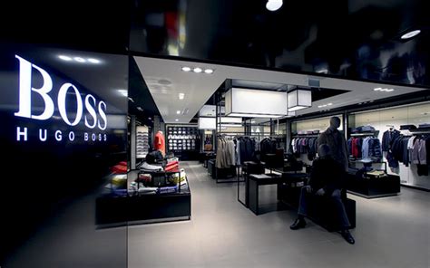 hugo boss andares